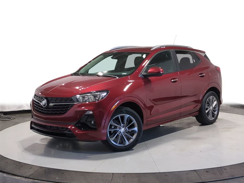 2022 BUICK Encore GX