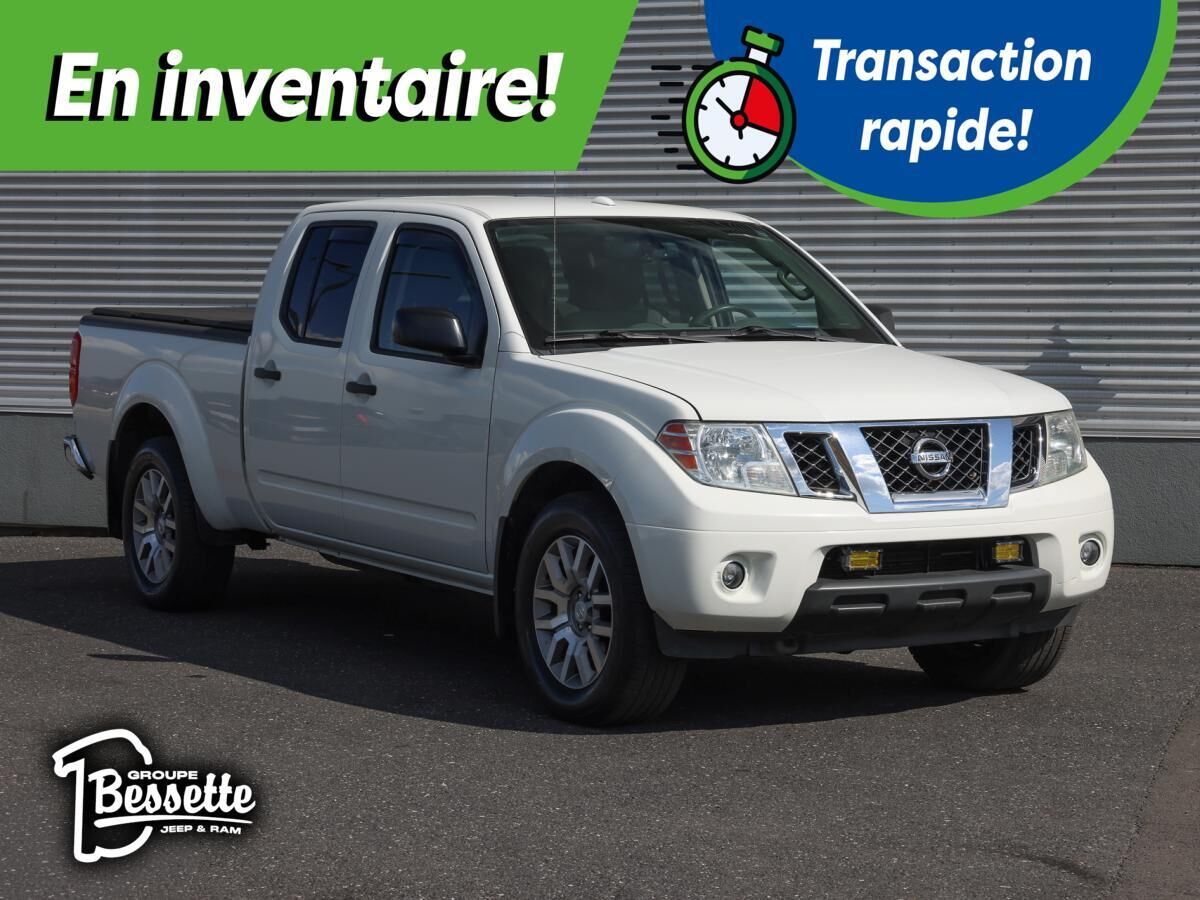 Nissan Frontier