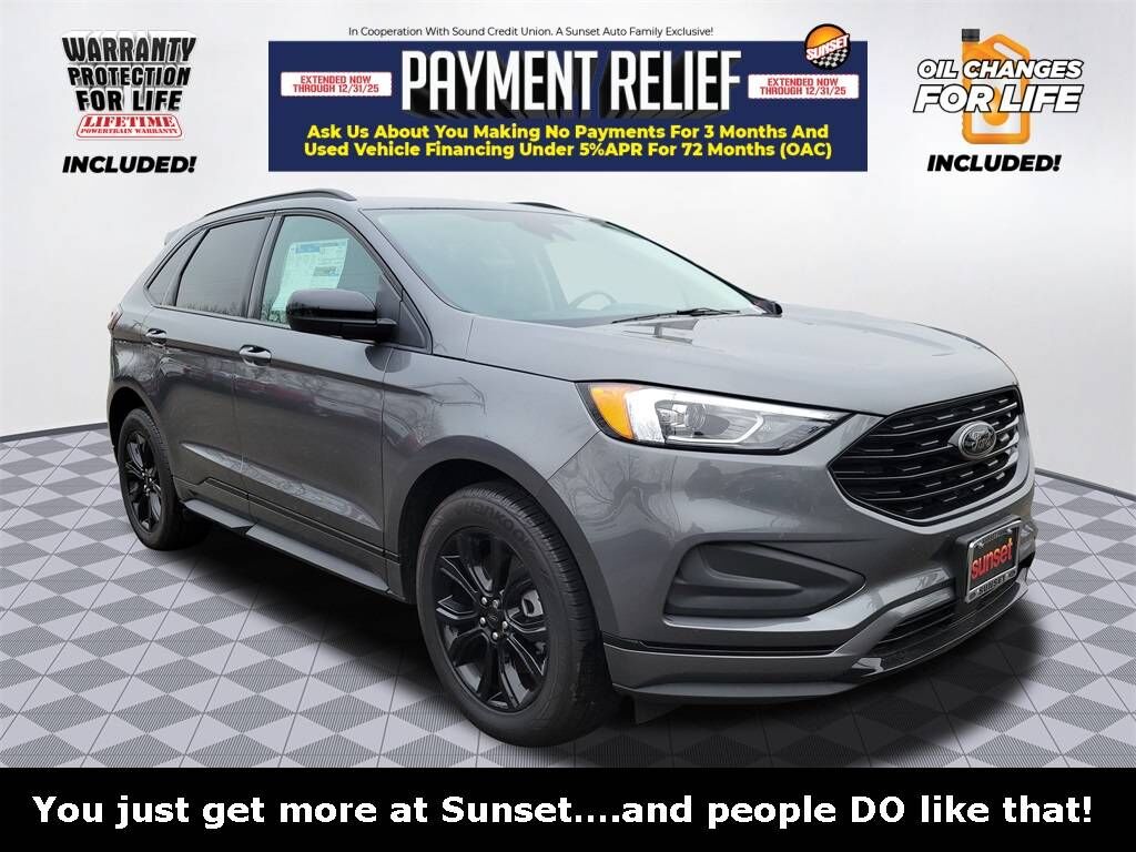 2024 FORD Edge
