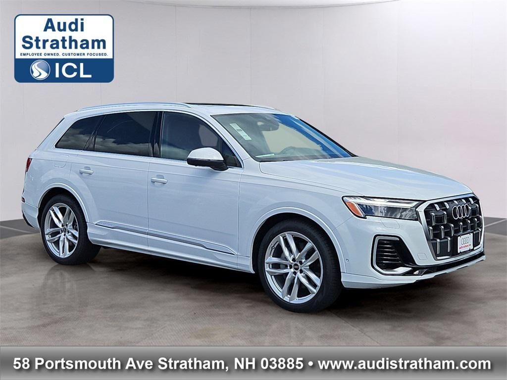 2025 AUDI Q7
