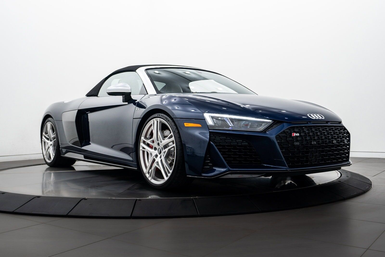 2020 Audi R8