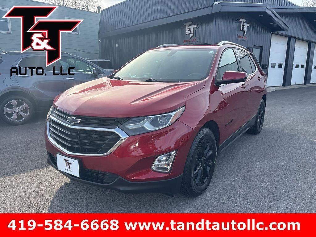 2019 CHEVROLET Equinox