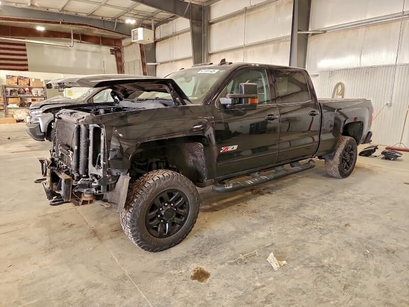 2016 CHEVROLET Silverado