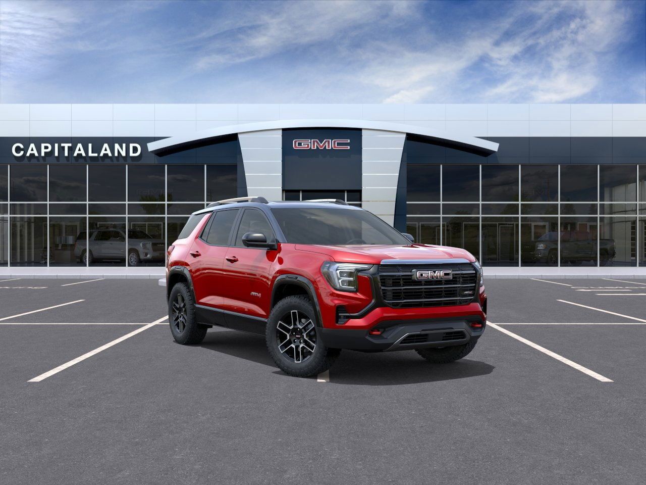 2026 GMC Terrain