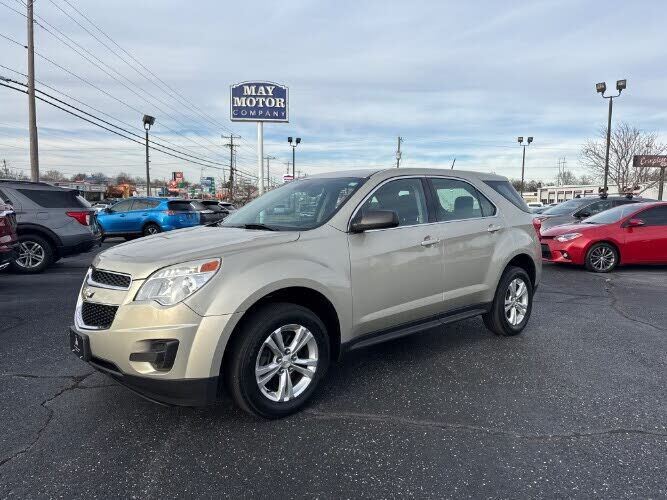 2015 CHEVROLET Equinox