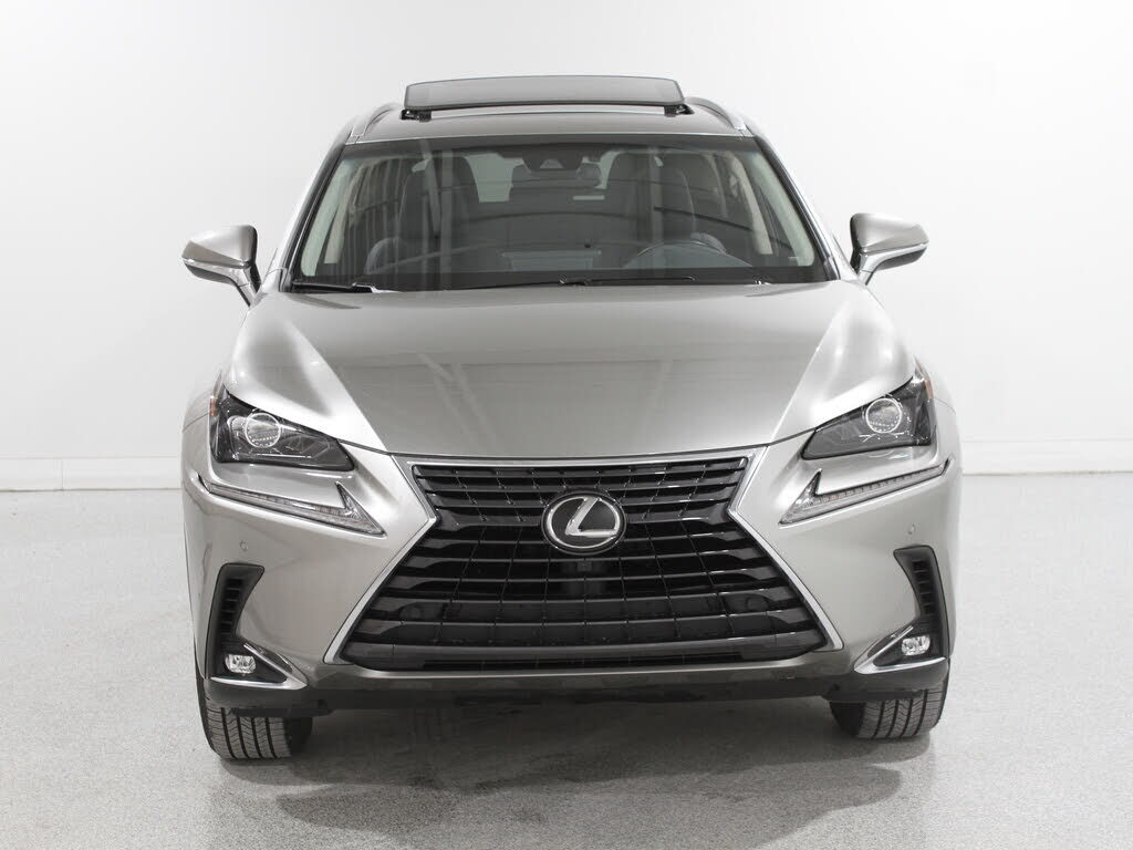 2018 Lexus NX