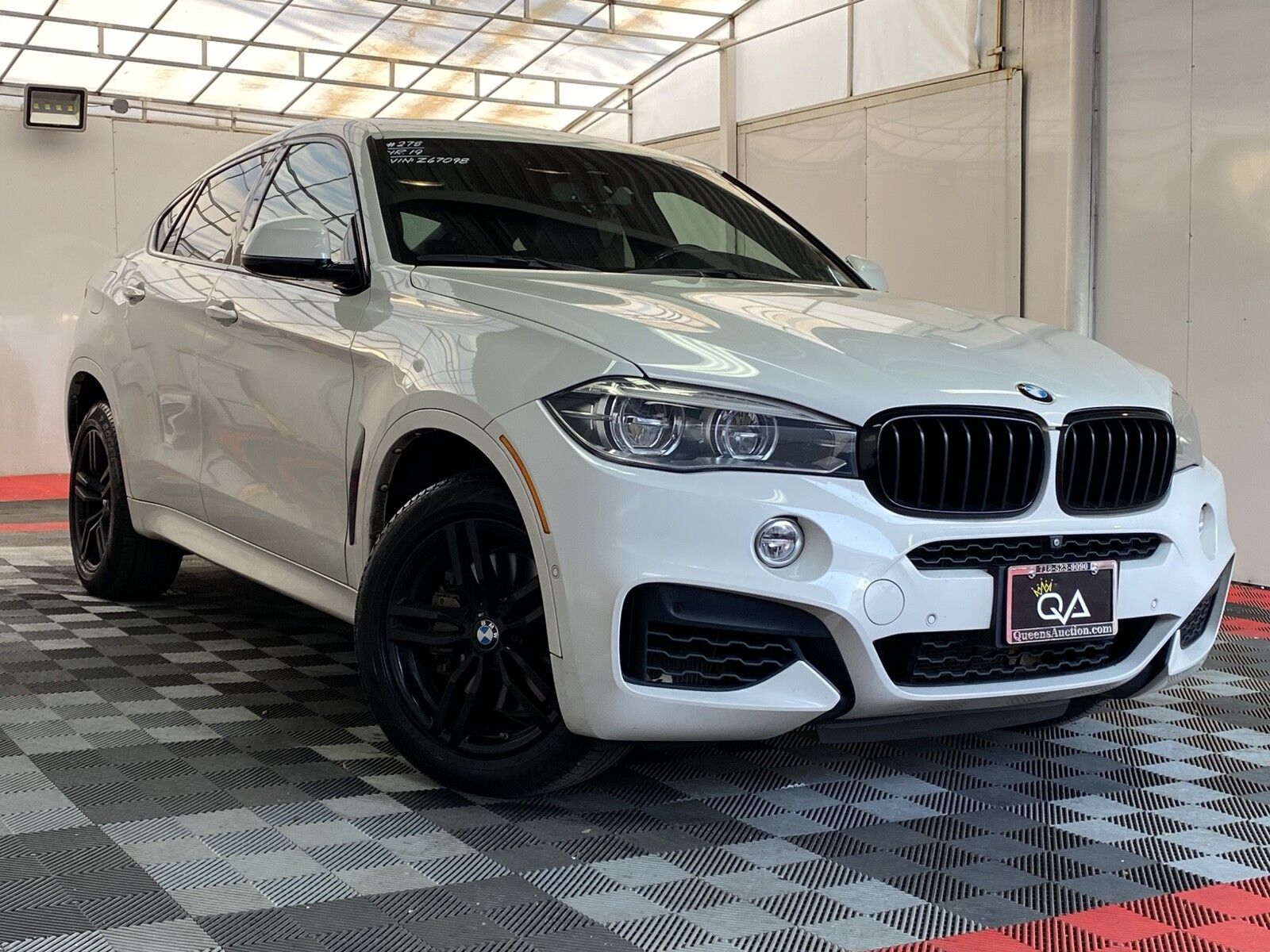 2019 BMW X6