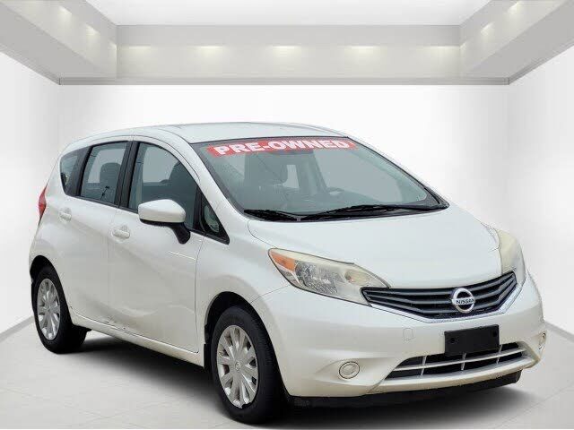Nissan Versa Note