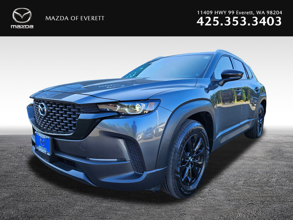 2024 MAZDA CX-50