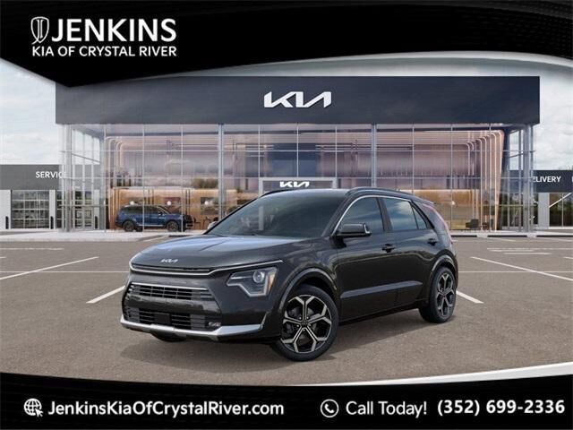 2025 KIA Niro
