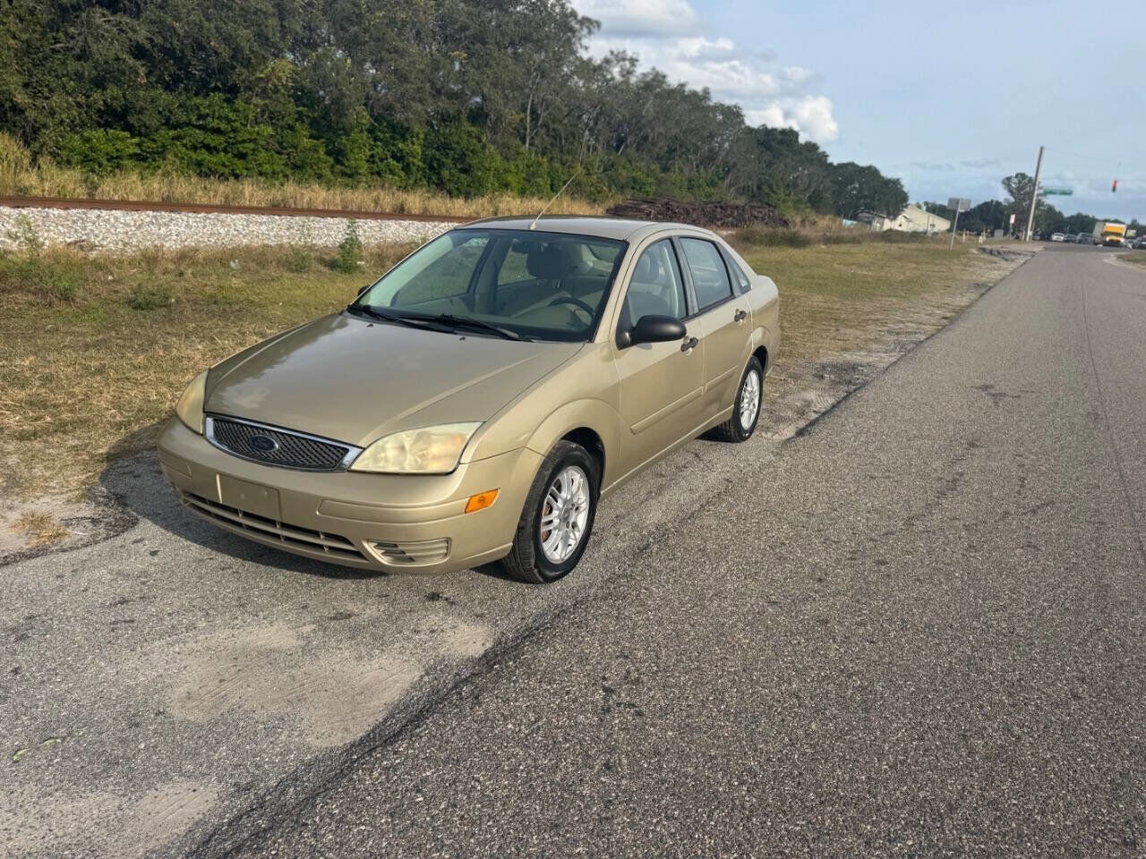 2007 FORD Focus