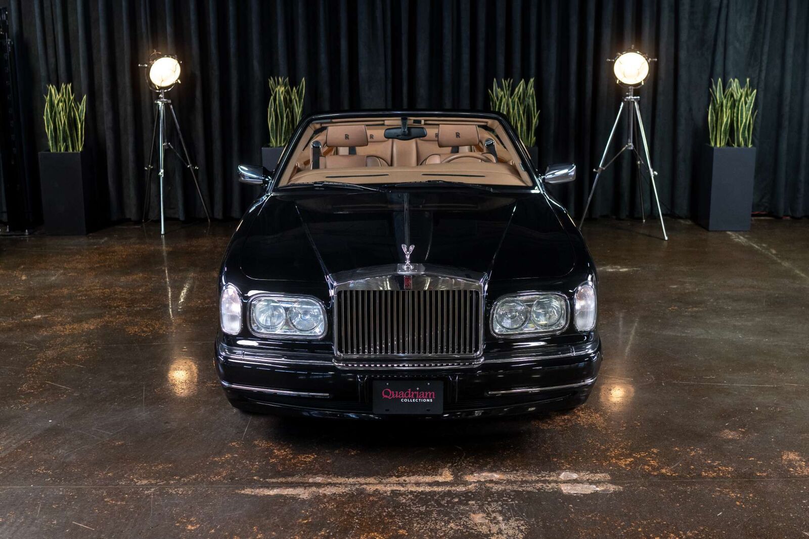 Rolls-Royce Corniche