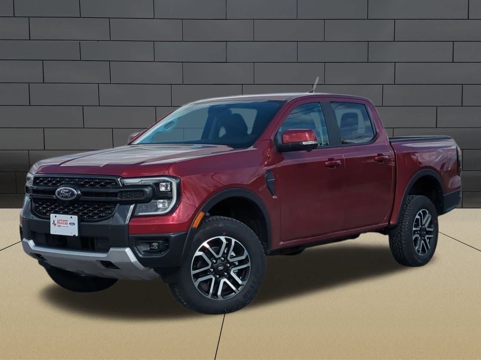 2025 FORD Ranger