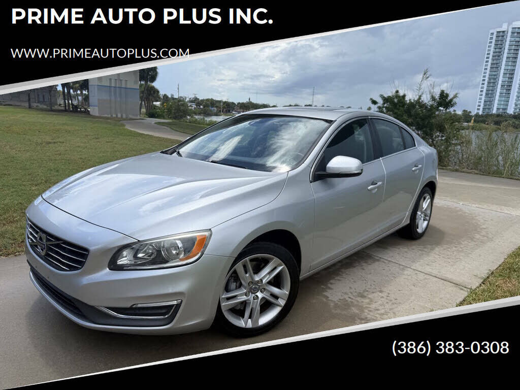 2015 VOLVO S60