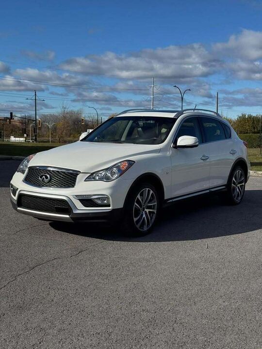 Infiniti QX50