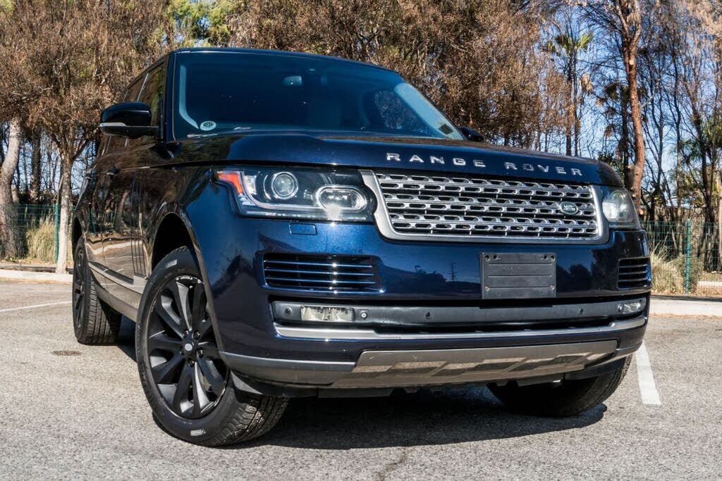 2014 LAND ROVER Range Rover