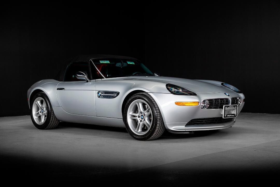 BMW Z8