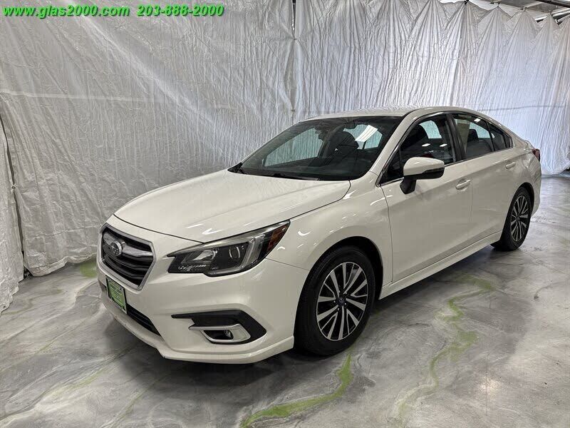 2018 SUBARU Legacy