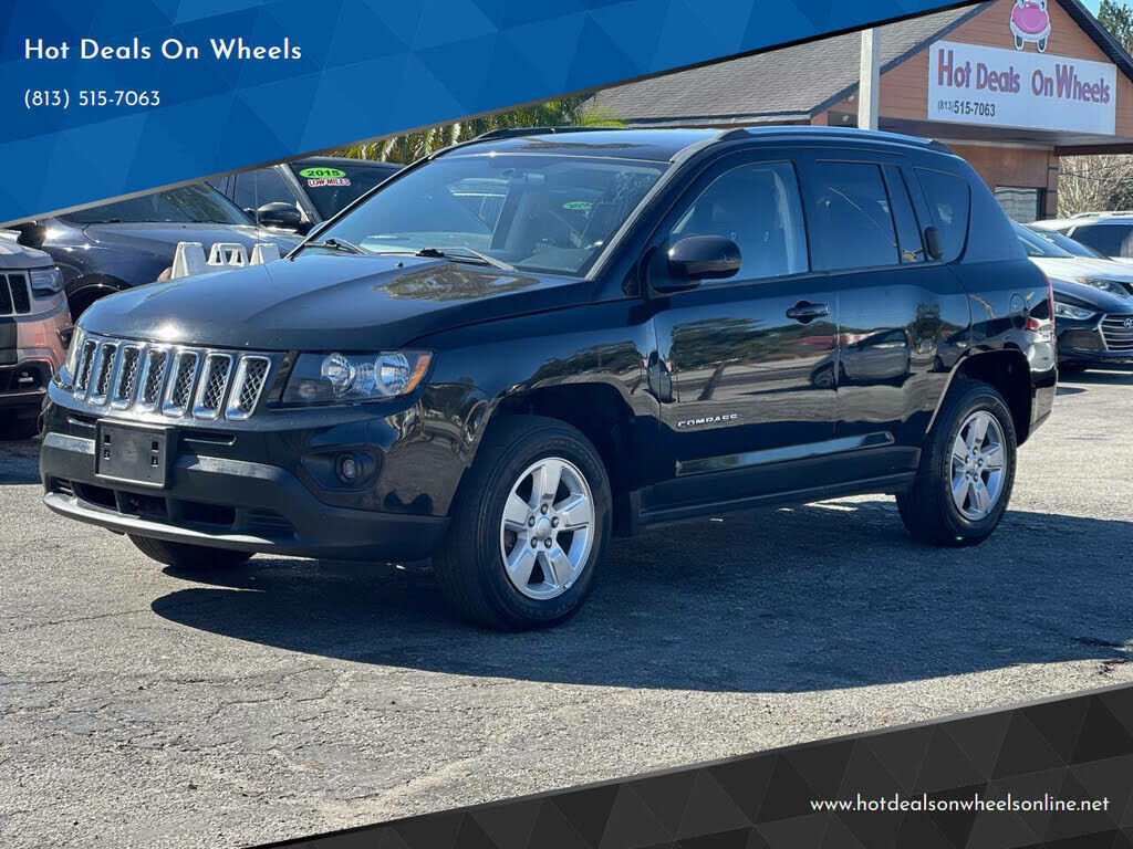 2014 JEEP Compass