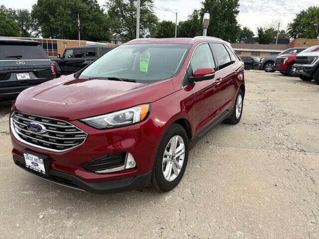 2019 FORD Edge