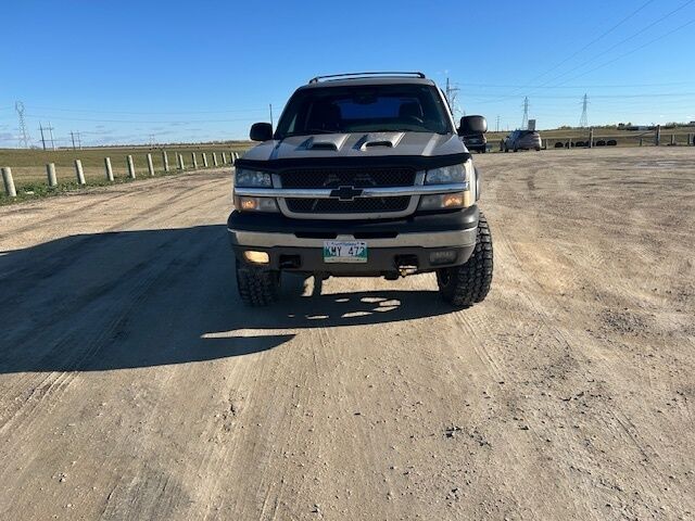 Chevrolet Avalanche