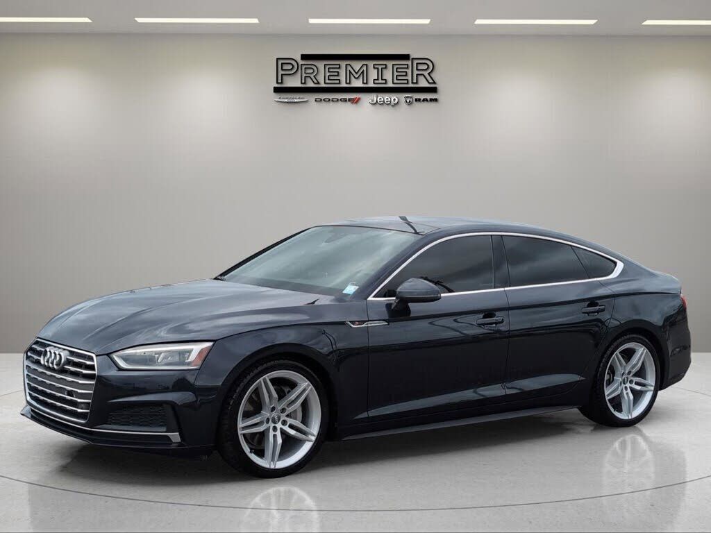 2018 AUDI A5