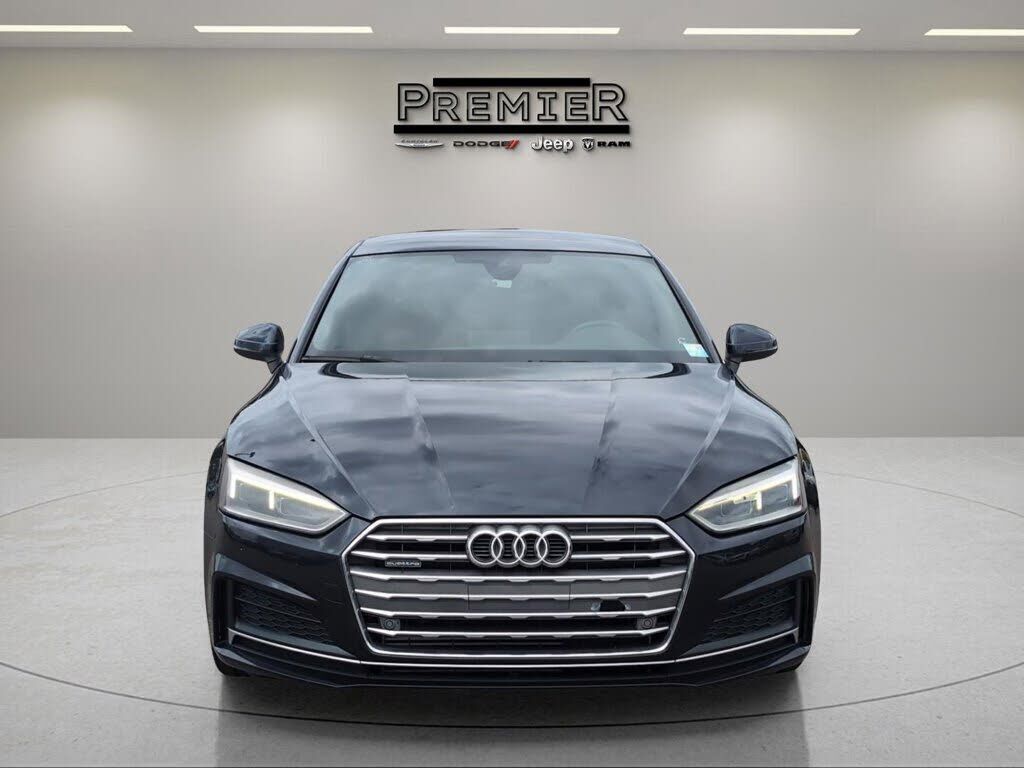 2018 Audi A5