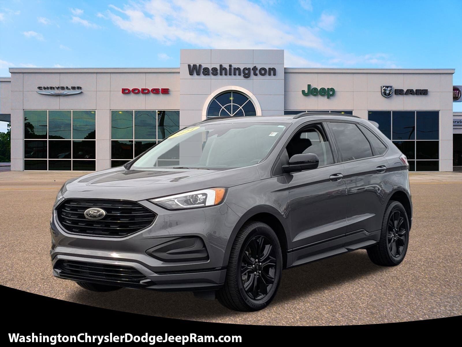 2024 FORD Edge