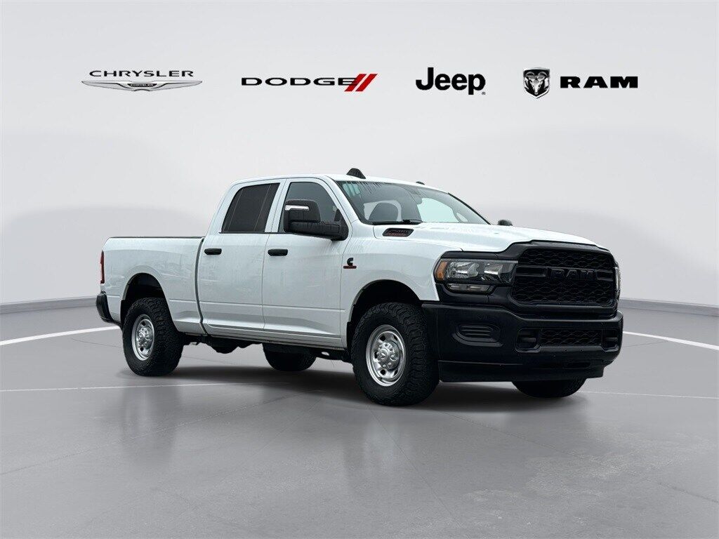 2024 RAM 2500