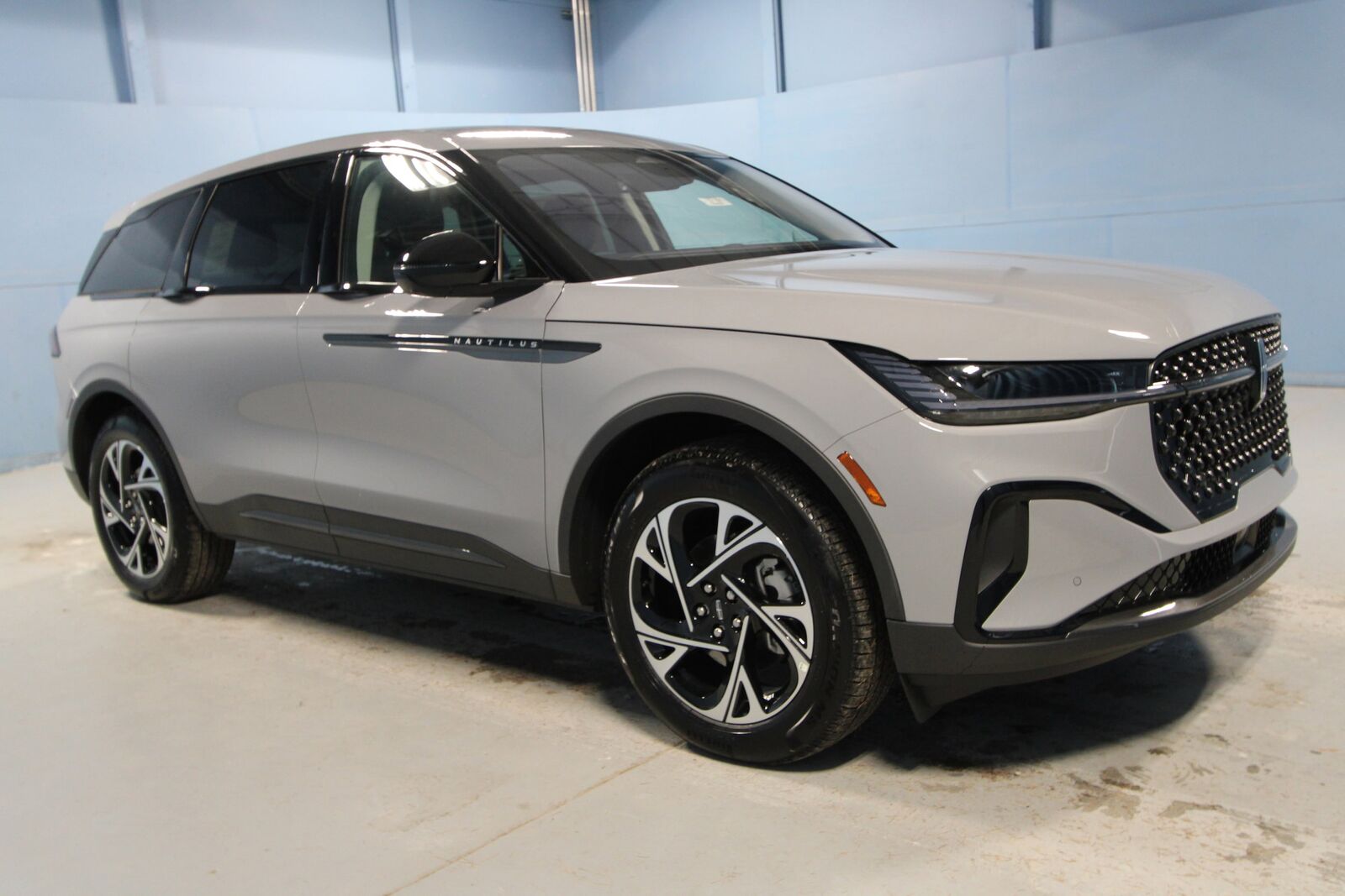 2026 LINCOLN Nautilus