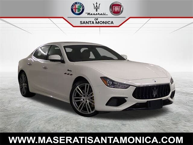 2022 MASERATI Ghibli