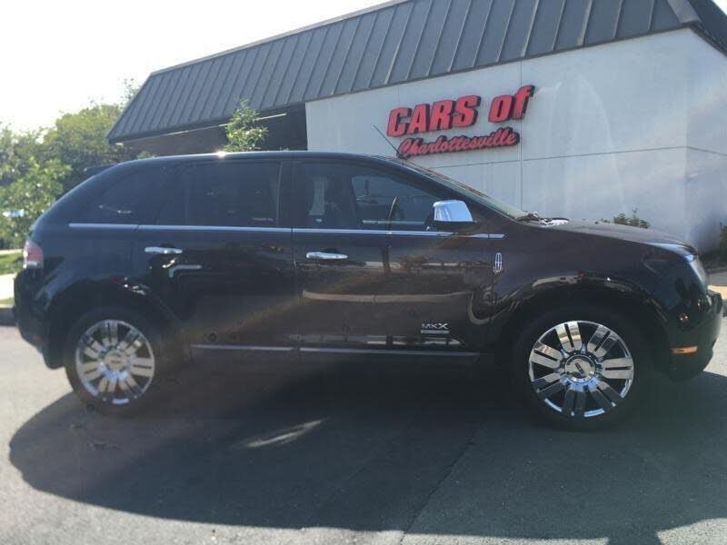 2008 LINCOLN MKX