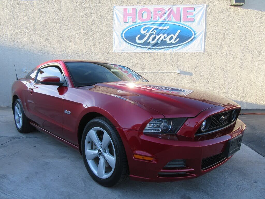 2014 FORD Mustang