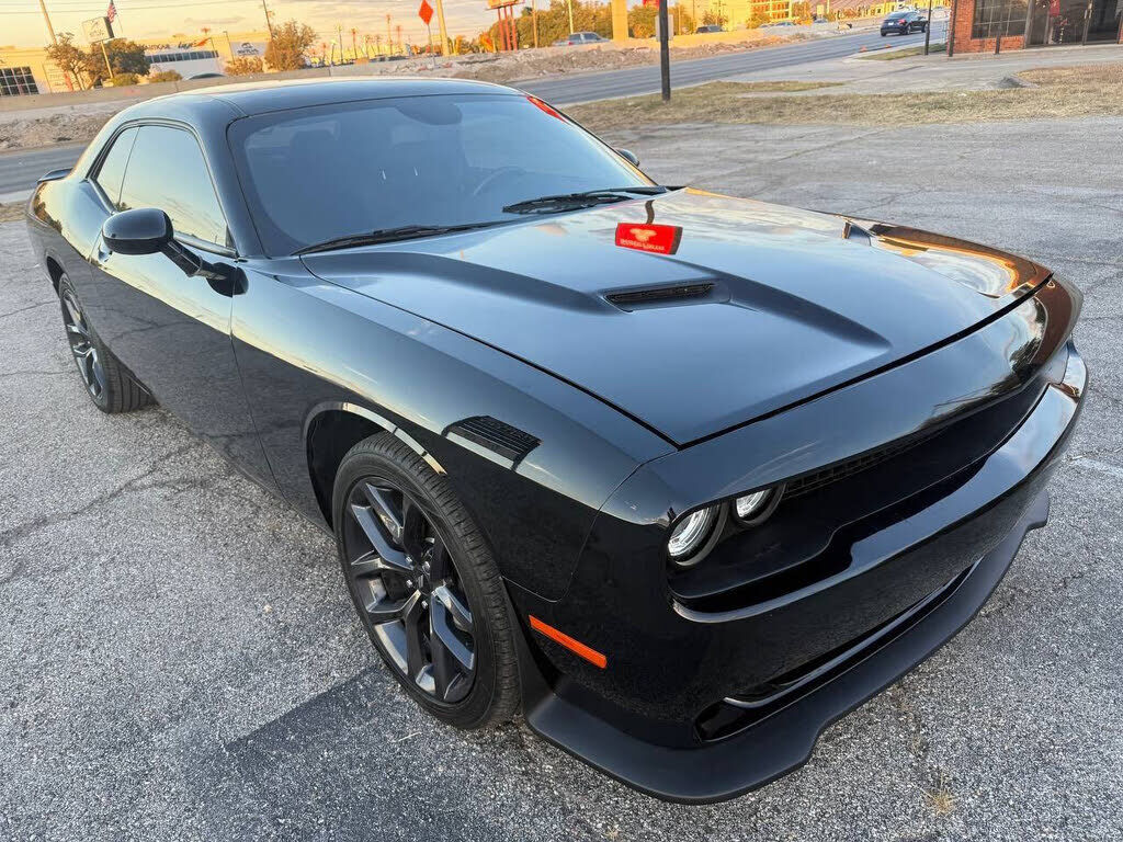 2021 DODGE Challenger