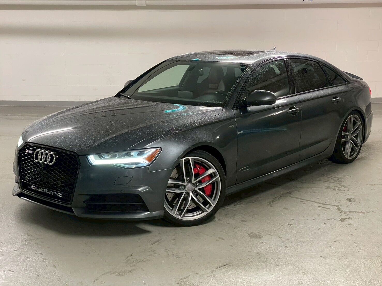 Audi S6