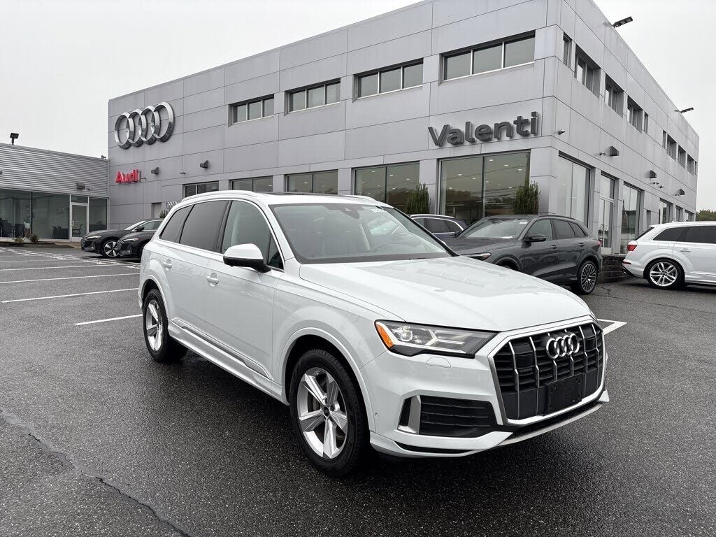 2023 AUDI Q7