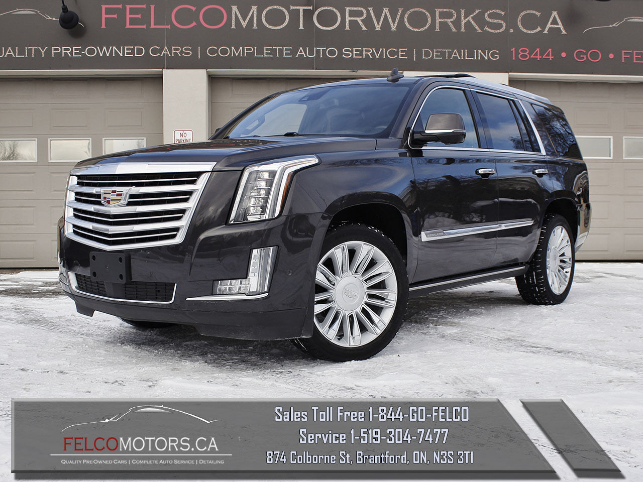 Cadillac Escalade
