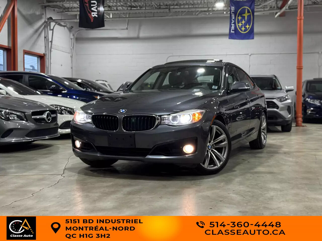 BMW 328i