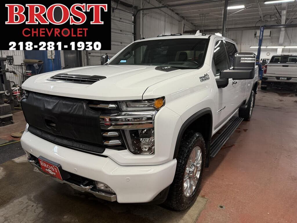 2021 CHEVROLET Silverado