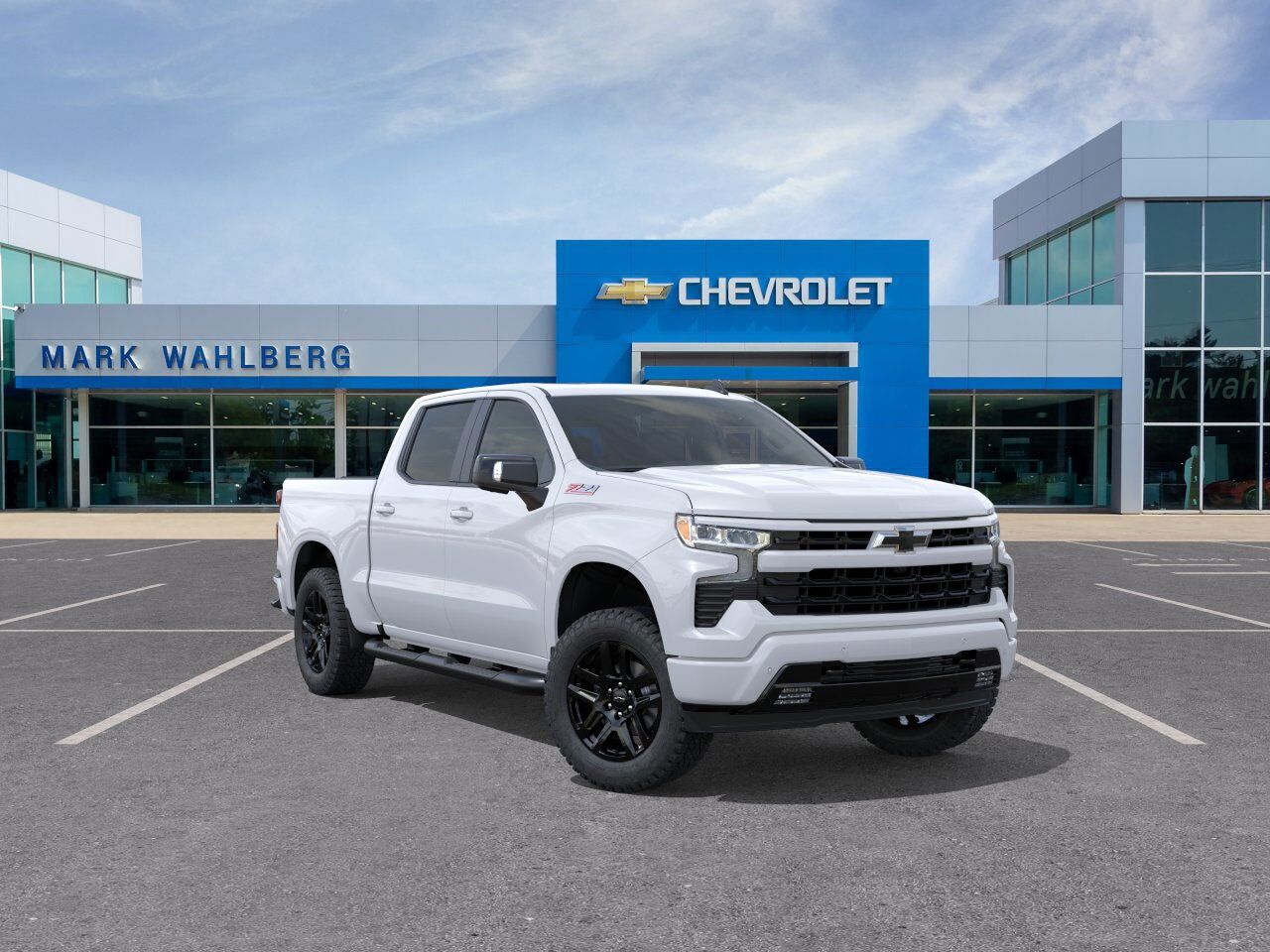 2026 CHEVROLET Silverado