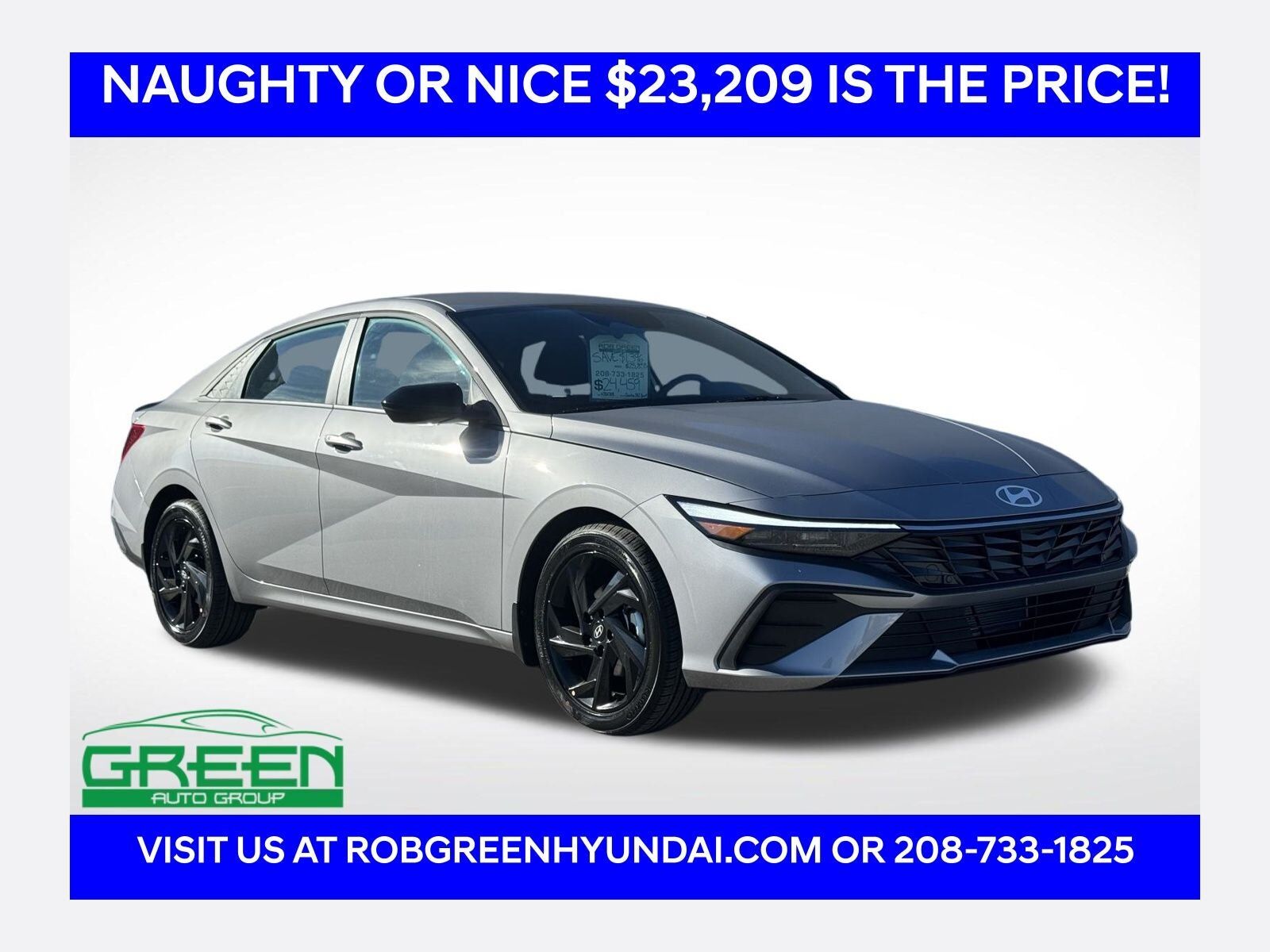 2026 HYUNDAI Elantra