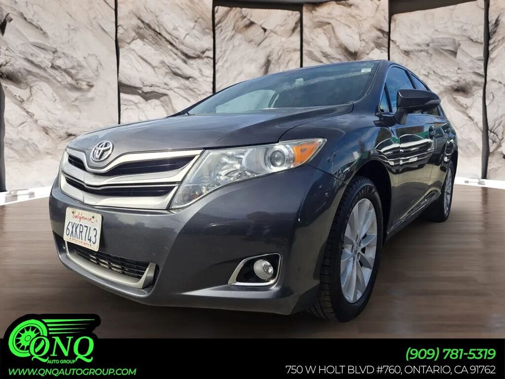 2013 TOYOTA Venza