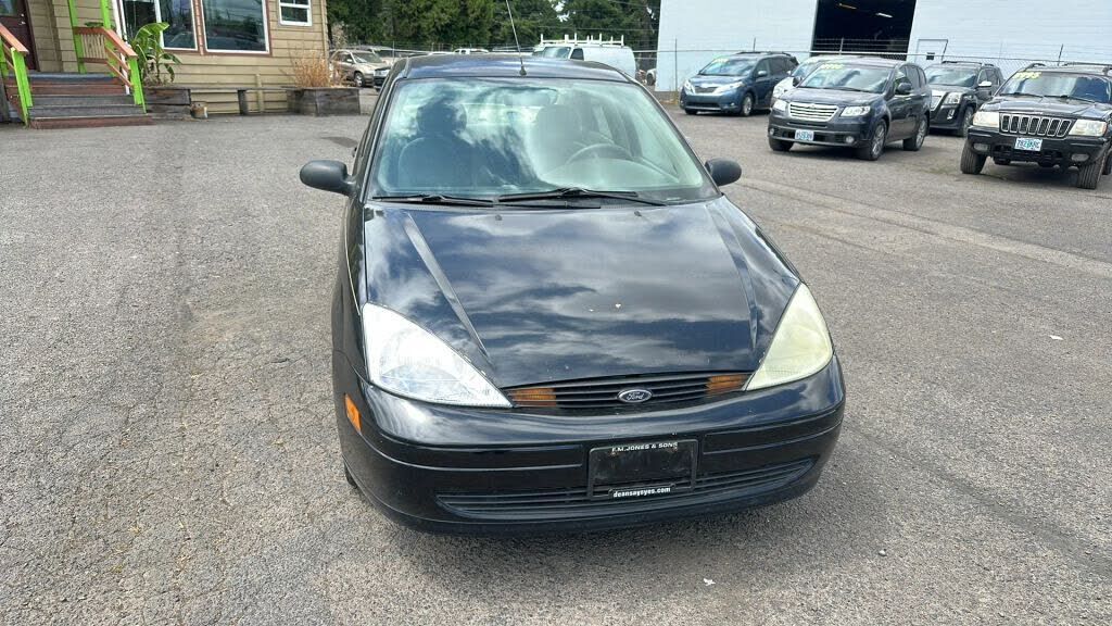 2001 FORD Focus