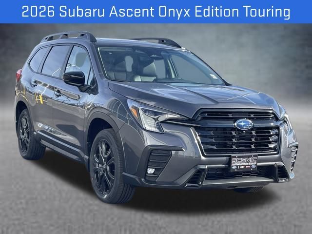 2026 SUBARU Ascent