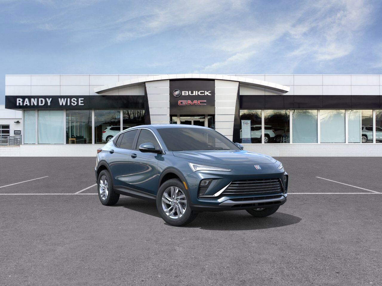2025 BUICK Envista