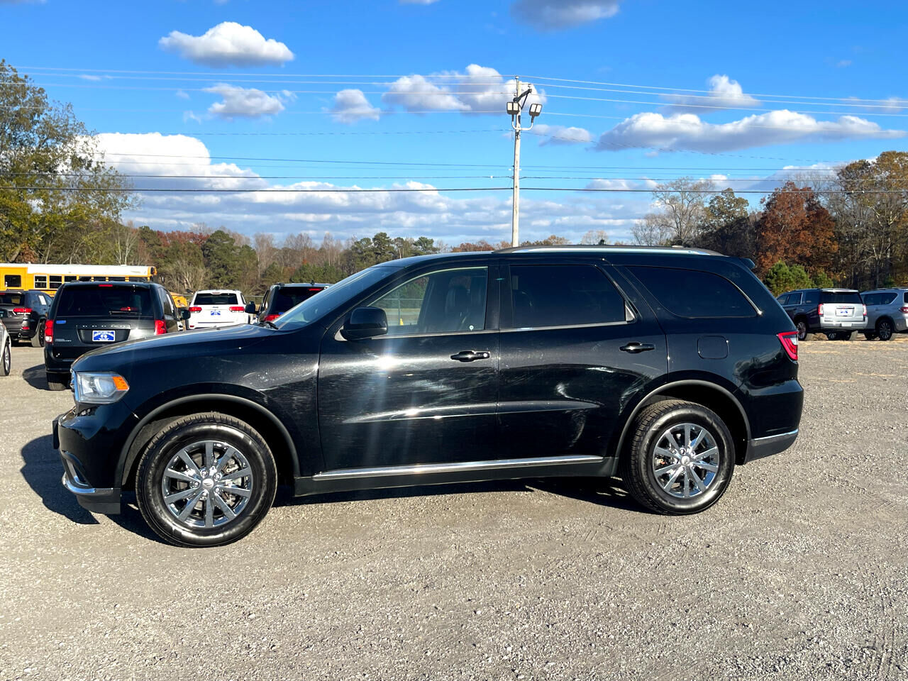 2019 DODGE Durango