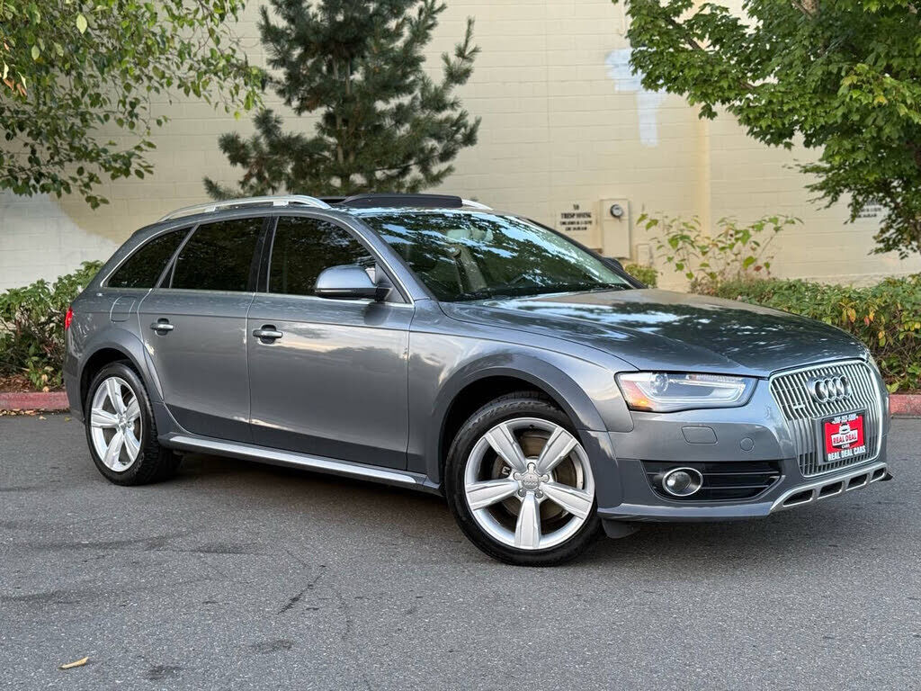 2014 Audi A4 allroad