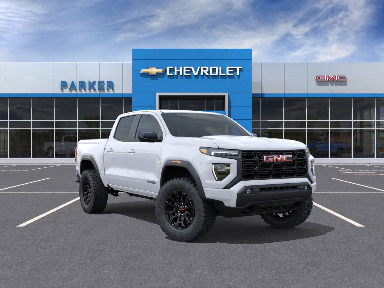 2026 GMC Canyon