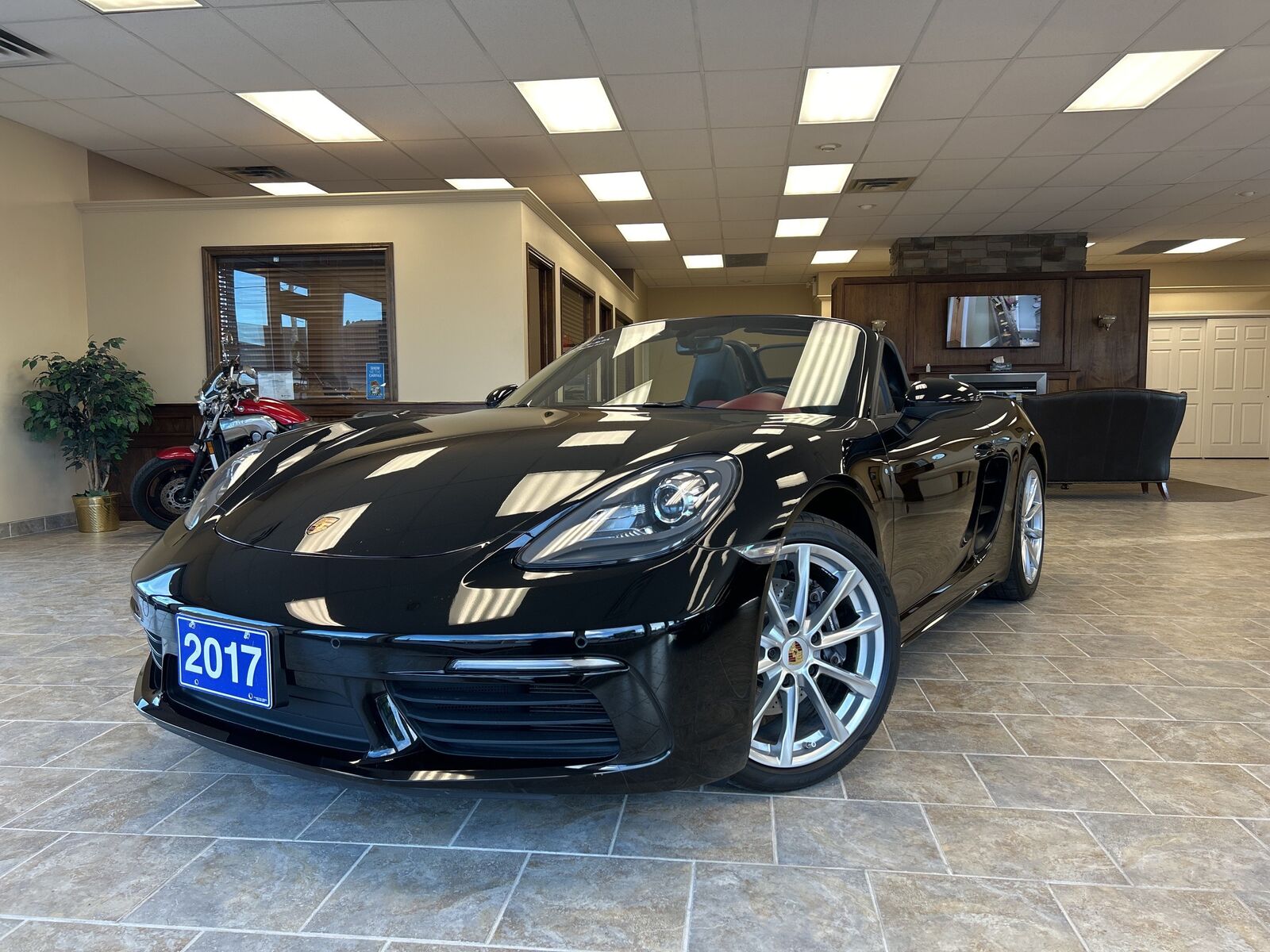 Porsche Boxster