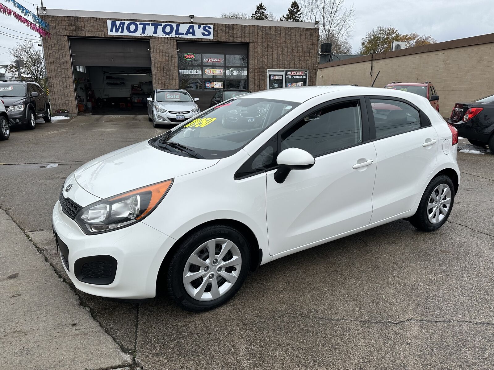 Kia Rio